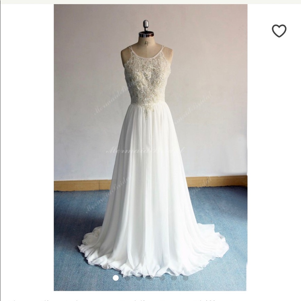 *NEW* Wedding Dress